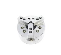 KT55A Three-Claw Wedge Type Large Through Hole high Speed Power Chuck/Hollow Hydraulic Chuck(KT55 250C/A)