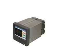 KT601R colour screen paperless recorder thermocouple multiplexed data acquisition recorder(KT606R 6 channels)