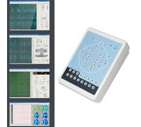KT88-1016 Digital 16 channel EEG Machine Mapping System Brain Electric Activity