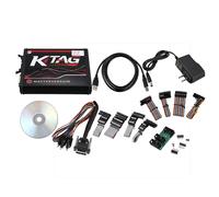 KTAG V7.020 V2.23 Chip Tuning Tool Programming Tool Kit Master Version with Unlimited Token Red&black