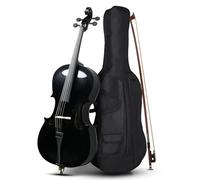 Ktaxon 3/4 Cello, Beginner Cello Acoustic Cello Set