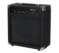 Ktaxon 30Watt Electric Bass Amp for Practice and Performance, Black