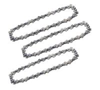 KtbeYTi 3 Piece Mini Chainsaw Chain for 4 Inch 28TG Replacement Chainsaw Small Chainsaw Chain for Cutters of Branches in The Garden