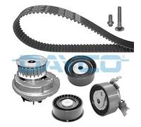 KTBWP3082 WATER PUMP & TIMING BELT KIT FITS OPEL ASTRA G SALOON 1.4 16V