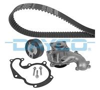 KTBWP4700 WATER PUMP & TIMING BELT KIT FITS FORD C-MAX 1.8 TDCI