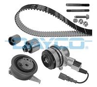 KTBWP8841 WATER PUMP & TIMING BELT KIT FITS AUDI A1 1.6 TDI