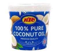 KTC 100% Pure Coconut Oil - 1L