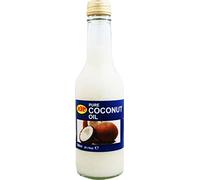 KTC 100% Pure Coconut Oil 250ml - Edible, Cooking Oil