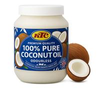 KTC 100% Pure Coconut Oil For Hair, Skin Care, Cooking MultiPurpose 500ml
