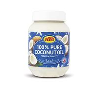 KTC 100% Pure Coconut Oil 500ml (Pack of 3)