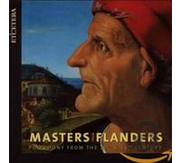 KTC 1380 - DELETED - Masters from Flanders, Polyphony from the 15th & 16th Century