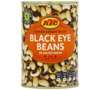 Ktc Blackeye Beans 400 g (Pack of 12)