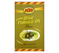 KTC Blended Olive Pomace Oil 5 Litres x Case of 4