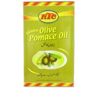 KTC Blended Pomace Olive Oil 5 Litre