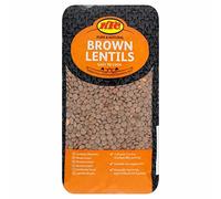 KTC Brown Lentils, 1kg