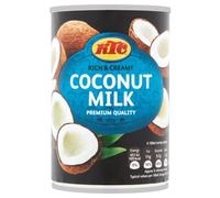 KTC Coconut Milk 12 x 400ml 12 x 400ml
