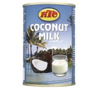 KTC Coconut Milk - 3 x 400ml
