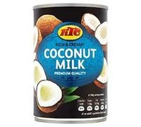 KTC Coconut Milk 400ml x 6