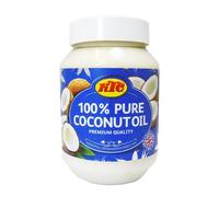 KTC Coconut Oil 500 ml (Pack of 4)