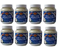 KTC 100% Pure Coconut Oil, 500ml