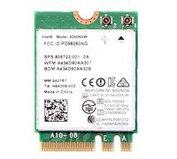 KTC Computer Technology New For HP Intel Wireless-AC 8260 8260NGW NGFF 2x2 WI-FI 802.11ac 867Mbps WiFi + Bluetooth 4.2 Notebook Wlan Card SPS:806722-001
