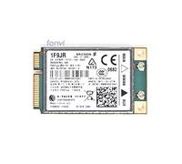 KTC Computer Technology Unlocked DW5550 Ericsson F5521gw Wireless 3G WWAN WCDMA HSPA GSM GPRS Mobile Broadband GPS PCI-E Card for Dell E5420 5520 6220