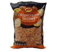 KTC Crispy Fried Onions - 3 x 400g
