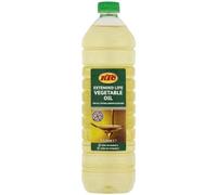 KTC Extended Life Vegetable Oil - 1L - (Pack of 2)