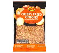 KTC Fried Onions, 400 g, Pack of 12