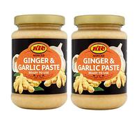 KTC Garlic & Ginger Paste 210g - Pack of 2