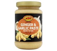 KTC Garlic & Ginger Paste 210g (Q)