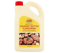 KTC Gourmet Butter Flavouring 2.5L | Case of 4