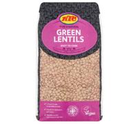 KTC Green Lentils 2000g x 4