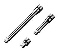 KTC (Katie See) nepros 9.5mm (3/8 inch) Wobble extension bar three set group NTBE303JW