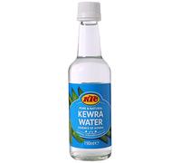 KTC Kewra Water, 190 ml, Pack of 12