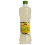 KTC Lemon Dressing - 400ml - (Pack of 2)