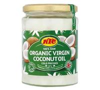 KTC Organic Virgin Coconut Oil Cold Pressed 500ml