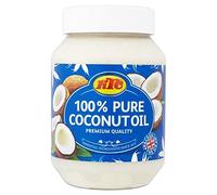 KTC Premium Quality Coconut Oil 250ML (Pack of 6)