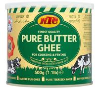 KTC Pure Butter Ghee 500 g Tin
