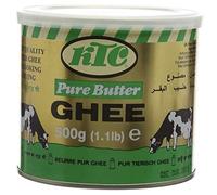 KTC Pure Butter Ghee - 500gm - (Pack of 2)