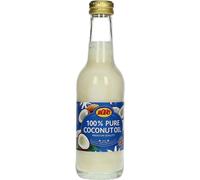 KTC 100% Coconut Oil 250 ml - Pack of 3