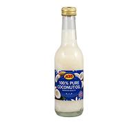 KTC Pure Coconut Oil 250 ml (Pack of 6)