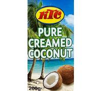 KTC Pure Creamed Coconut - 200g