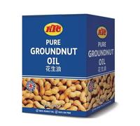 KTC Pure Groundnut Oil (BIB) 20L
