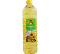 KTC Pure Sunflower Oil 1L - Pack of 6