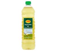 KTC Pure Vegetable Oil 1L Case of 6