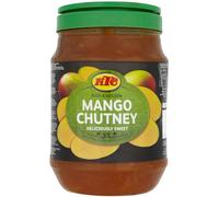 Ktc Rich & Golden Mango Chutney - 1x2.6kg