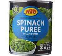 KTC Spinach Puree 800 g (Pack of 12)