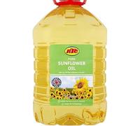 Ktc Sunflower Oil 5ltr(Pack of 3)