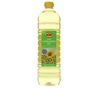 Ktc | Sunflower Oil Refined | 3 x il (UK)